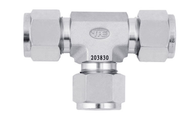 S3316L JPE VMS尾管1/2"卡套1/2"尾管