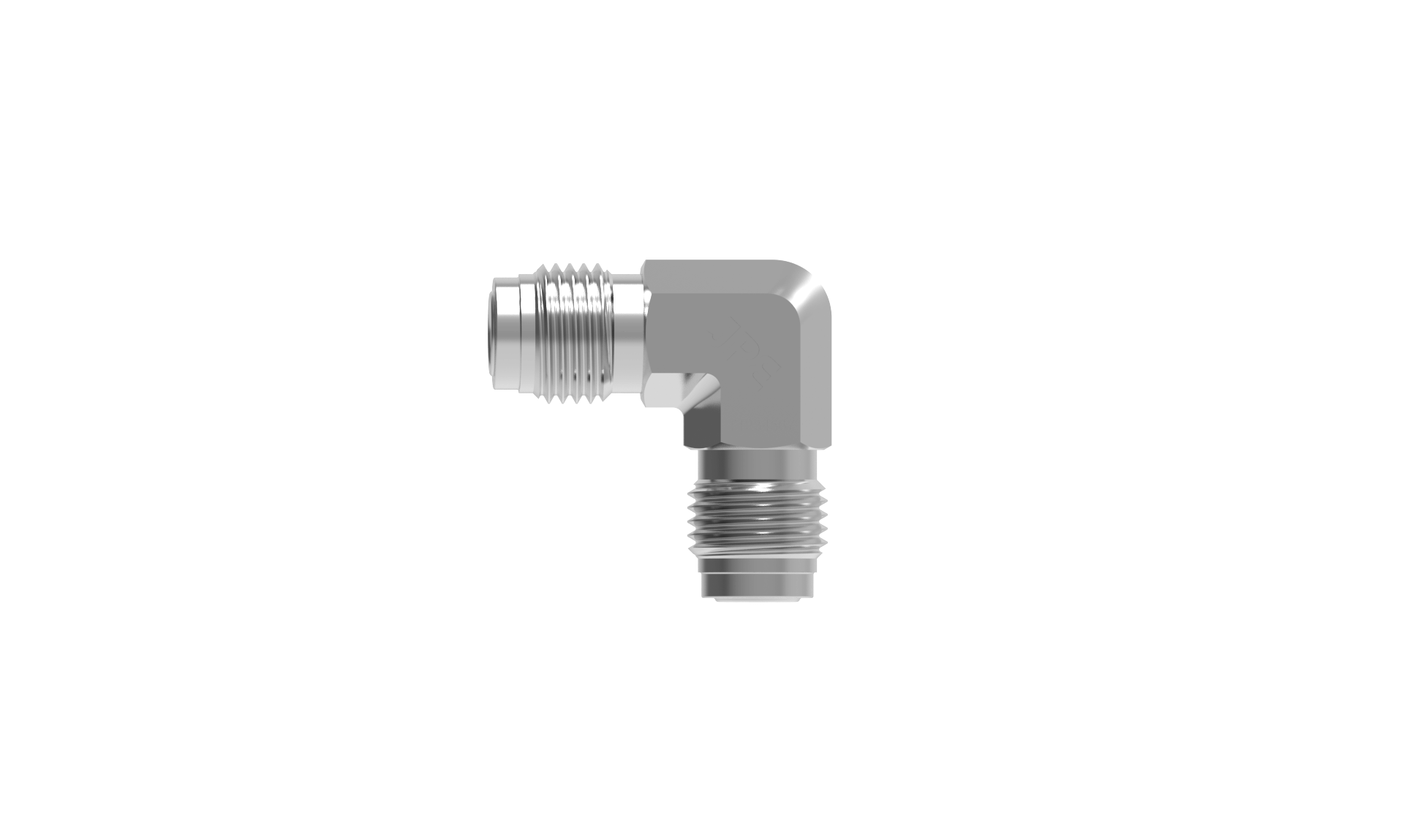 S3316L JPE VMS外螺纹外牙弯头1/2"