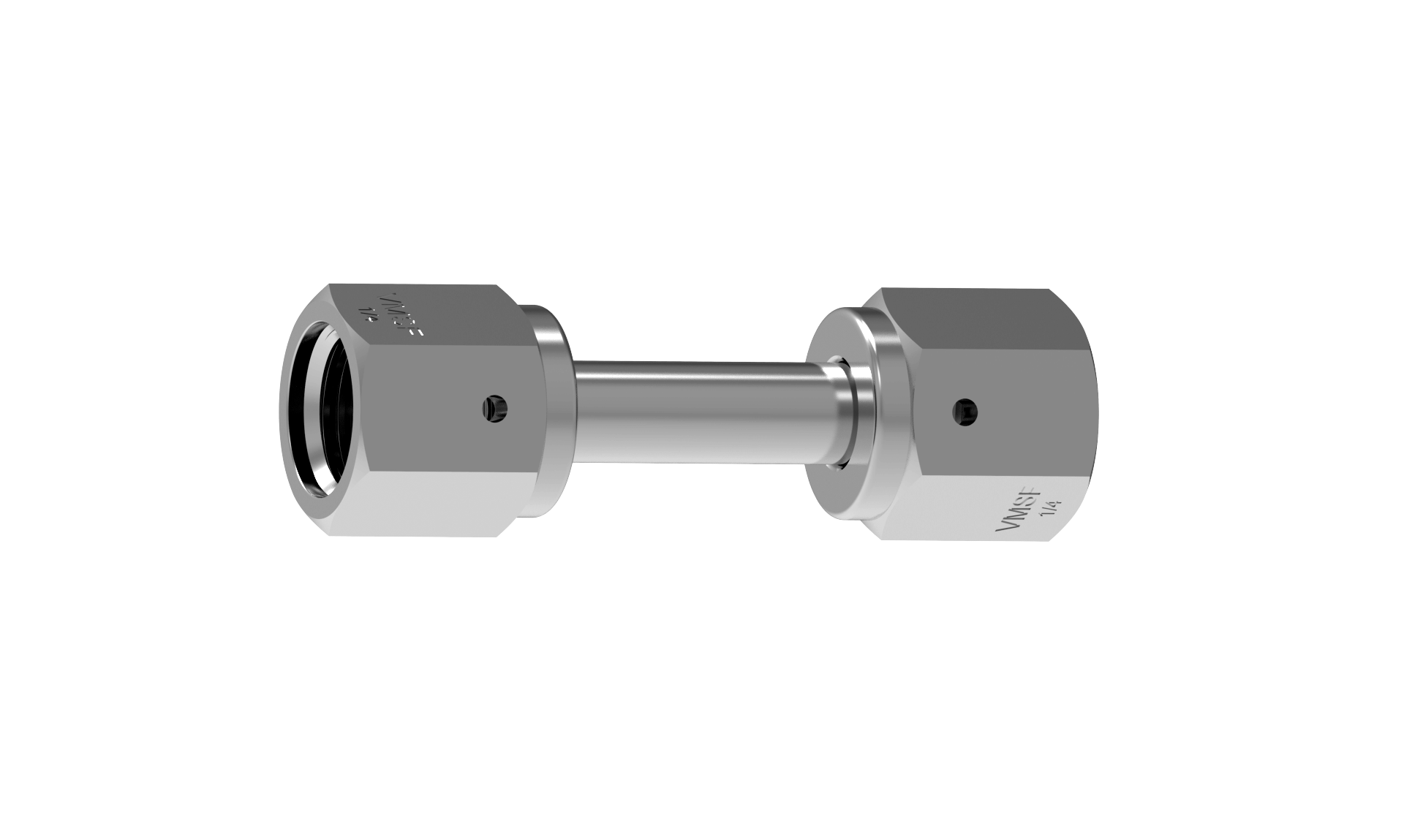 S3316L JPE VMS内螺纹由任接头1/2"BSPT
