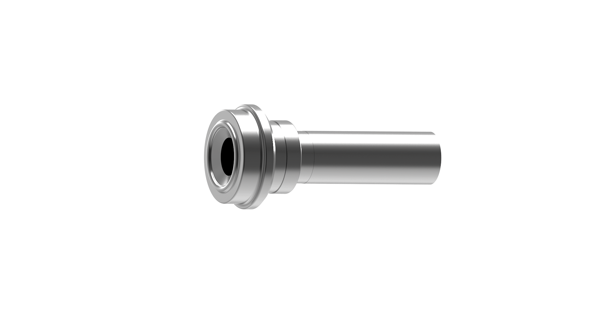 S3316L JPE VMS短管对焊焊芯1/4"卡套1/8"对焊