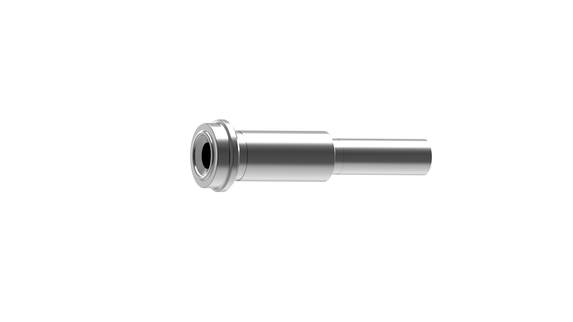 S3316L JPE VMS长管对焊焊芯1/2"卡套10mm对焊