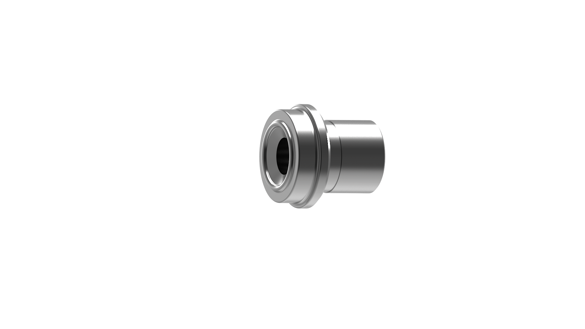 S3316L JPE VMS短管套焊焊芯1/4"卡套1/4"套焊