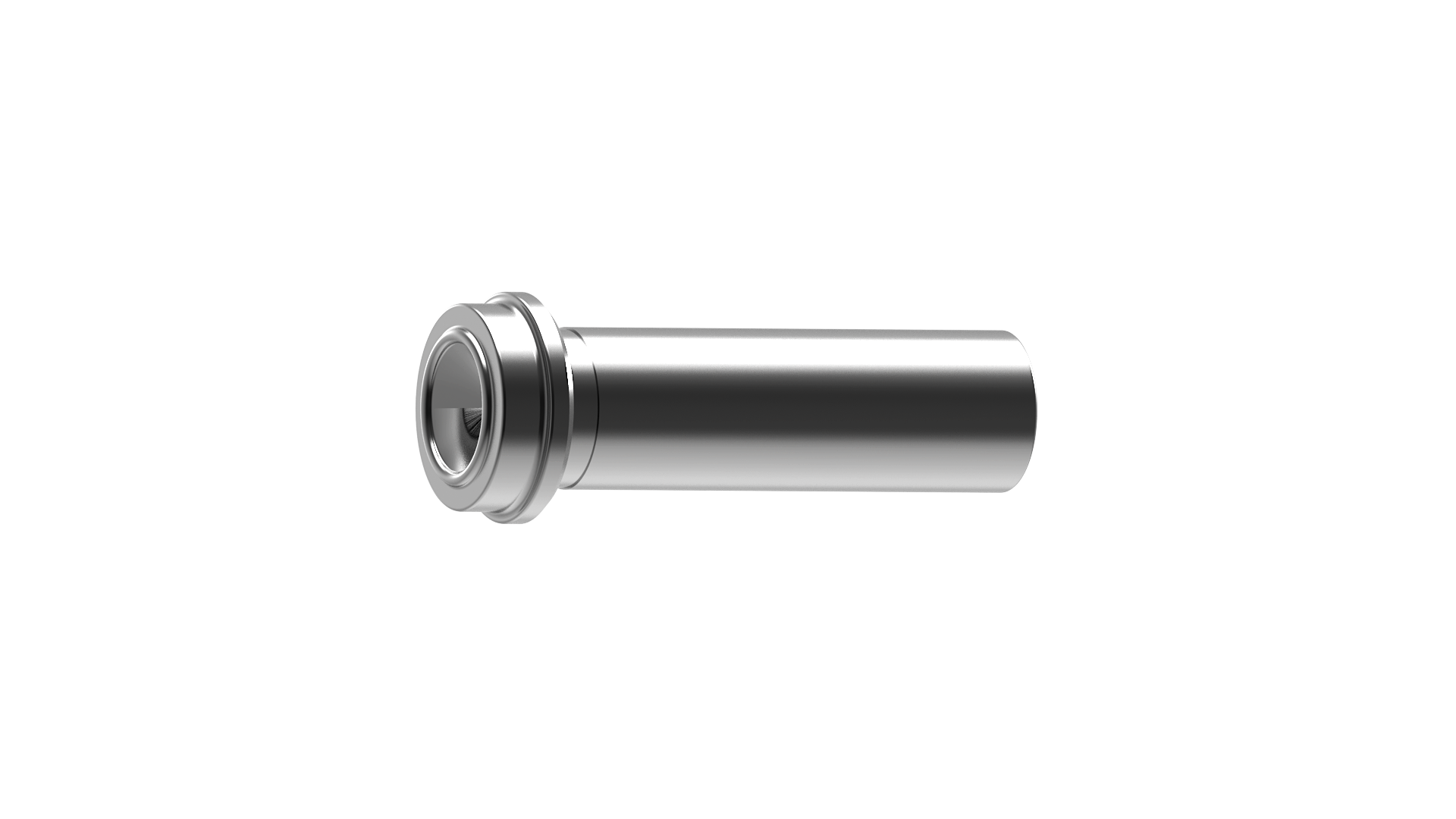 S3316L JPE VMS盲孔接管1/2"卡套1/2"对焊