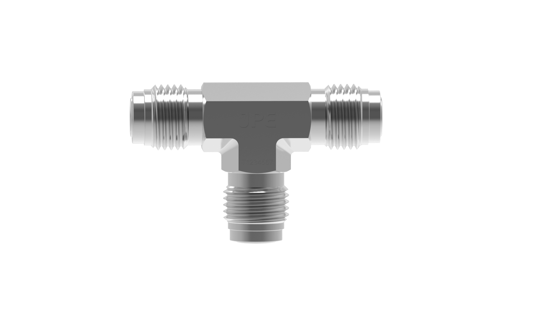 S3316L JPE 高流量VMS由任三通1/4"