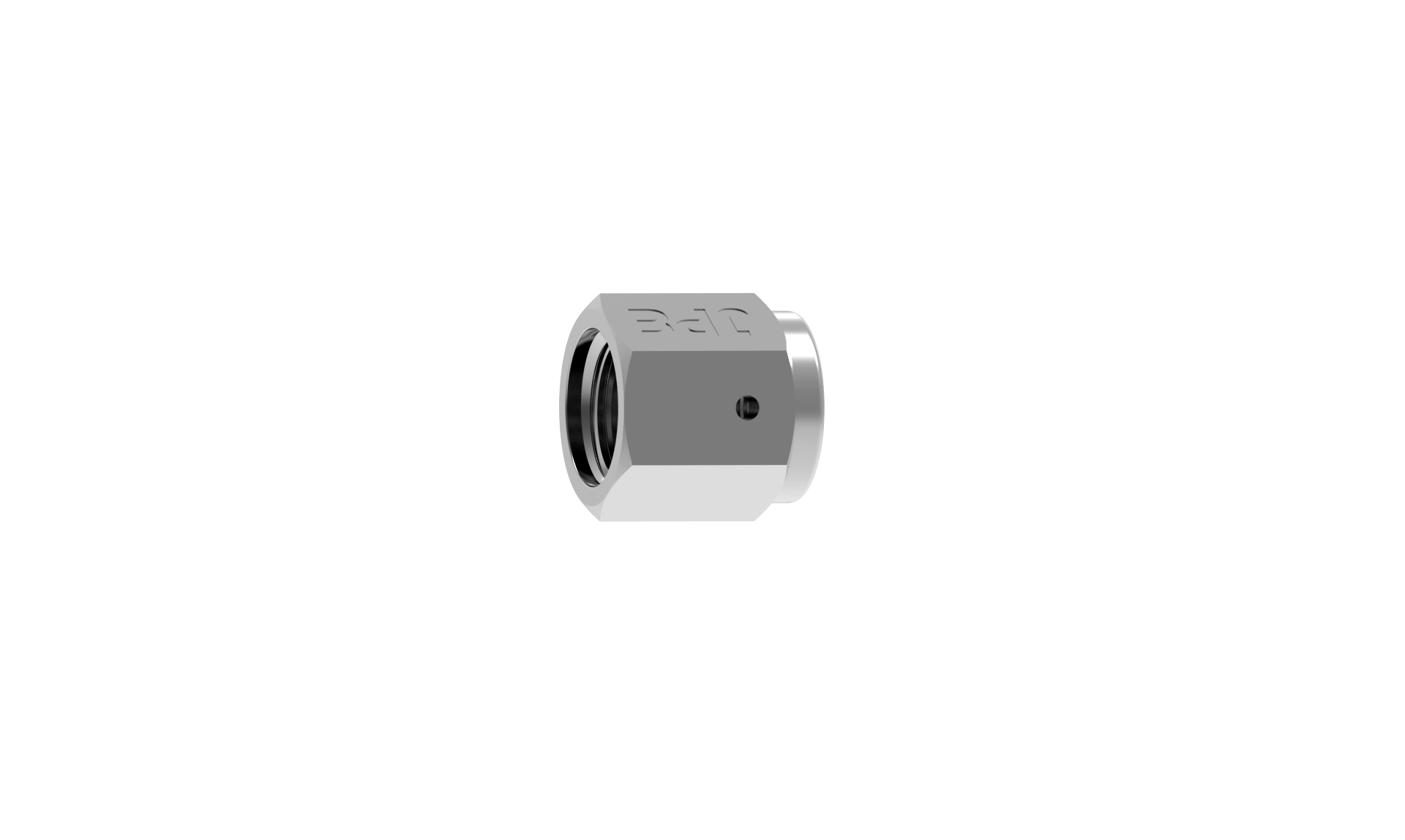 S3316L JPE 高流量VMS内牙螺母1/4"BSPT