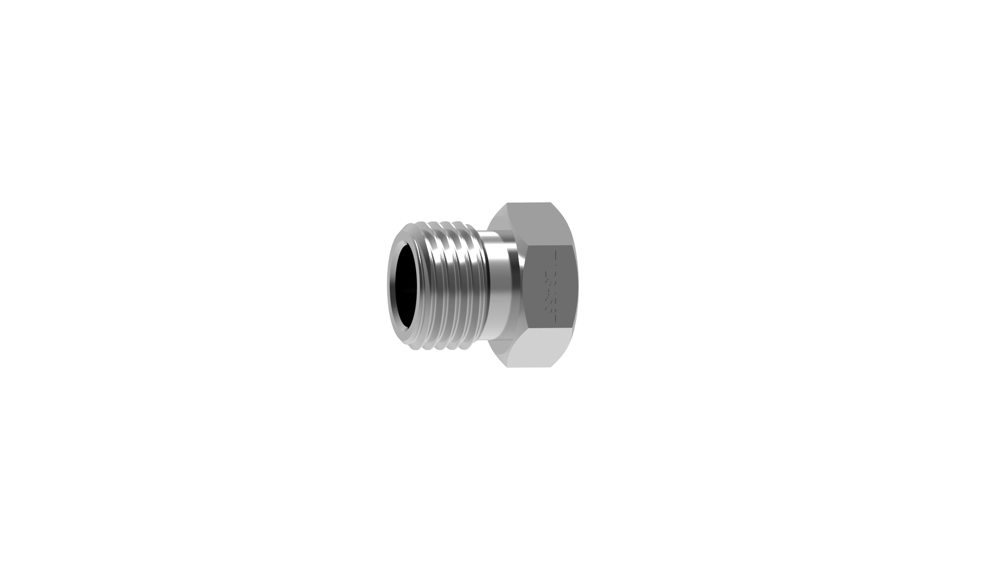 S3316L JPE VMS内牙螺母1/8"BSPT