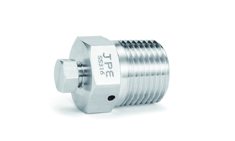 SS316L JPE 泄压阀1/2"外螺纹BSPT