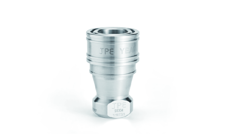 铜 JPE KS型快速接头母1-1/2"BSPT
