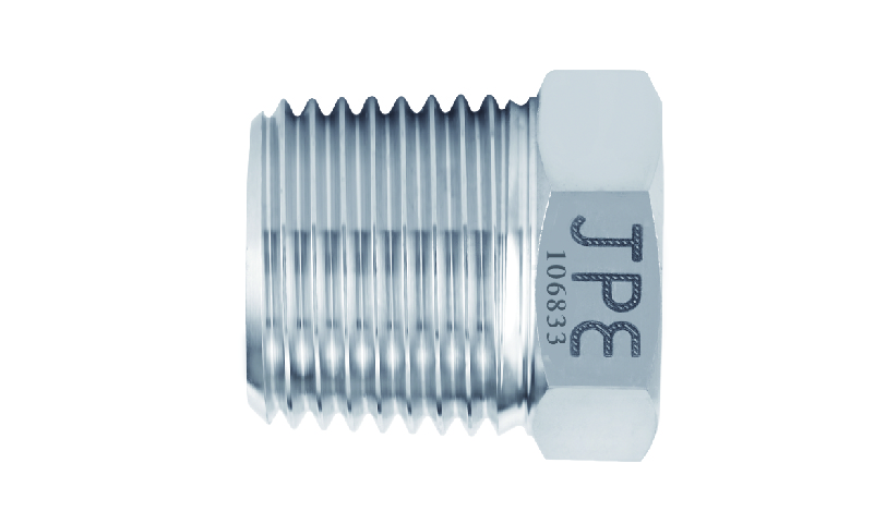 SS316L JPE 堵头3/4"NPT