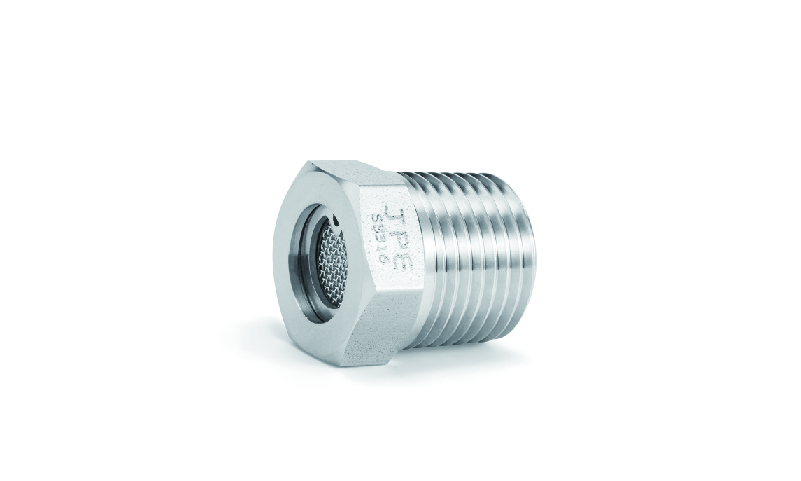 SS316L JPE 排放保护塞头 1/2" NPT