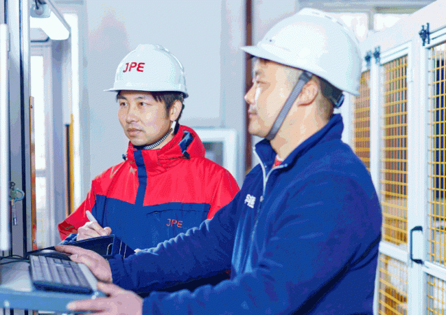 JPE客户证言|与自动化设备伙伴共创高效检测与可靠品质