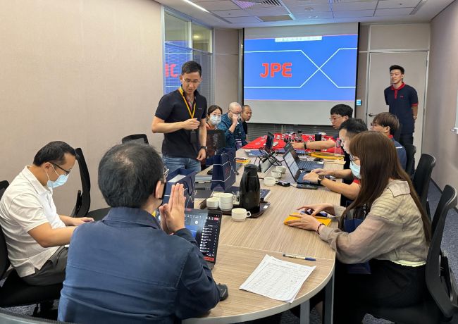 JPE品牌活动 JPE CTCI 技术交流仪表配管选材与安装风险管理实务