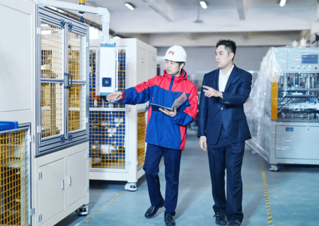 JPE行业科普:从销售到专业顾问,沅亨如何协助客户确认规格与工况