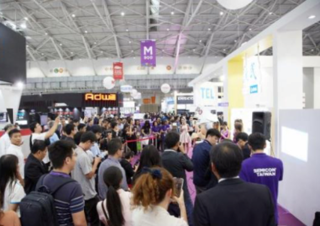 JPE品牌活动   2023 SEMICON即将登场