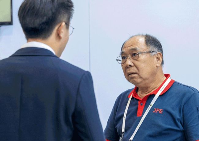 JPE品牌活动  2023 SEMICON Taiwan盛事圆满成功